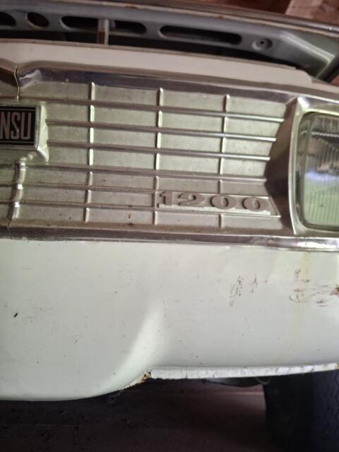 NSU Prinz Karosserie