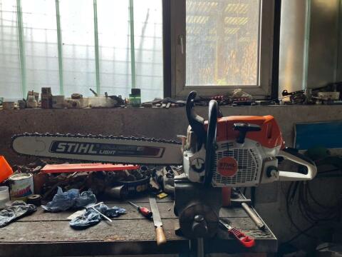 Stihl MS 462 C-M, Bj. 10/2022