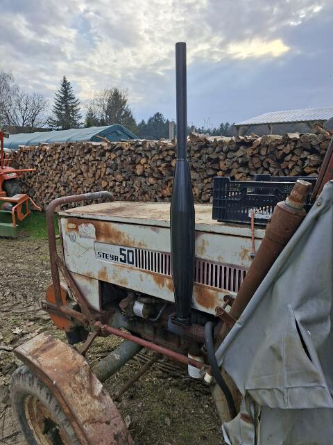 Steyr 50