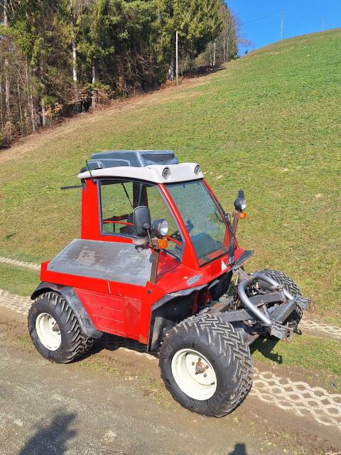 Aebi TT 75