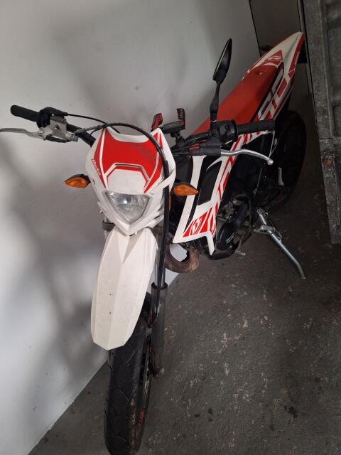 Beta 50rr