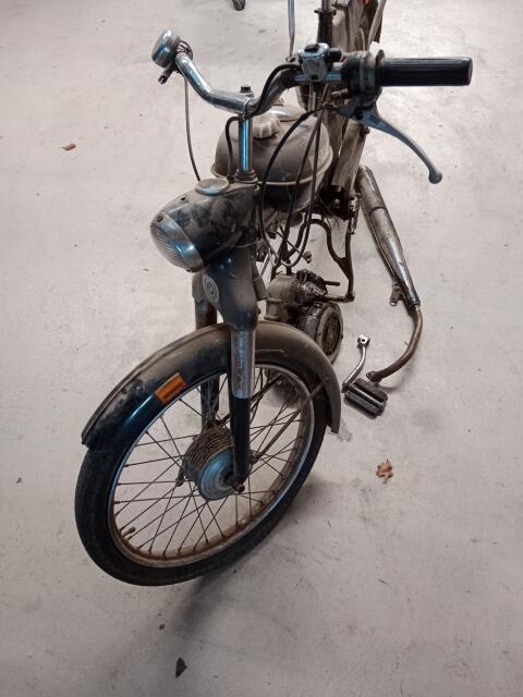 Puch MV 50 S