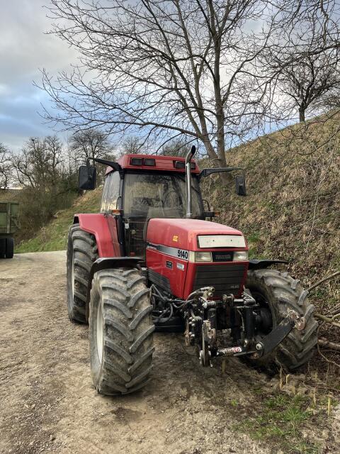 Case Maxxum 5140 Plus