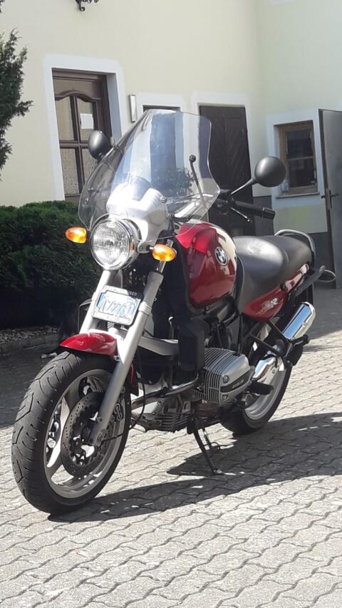 BMW R850