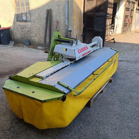Claas Corto 290F
