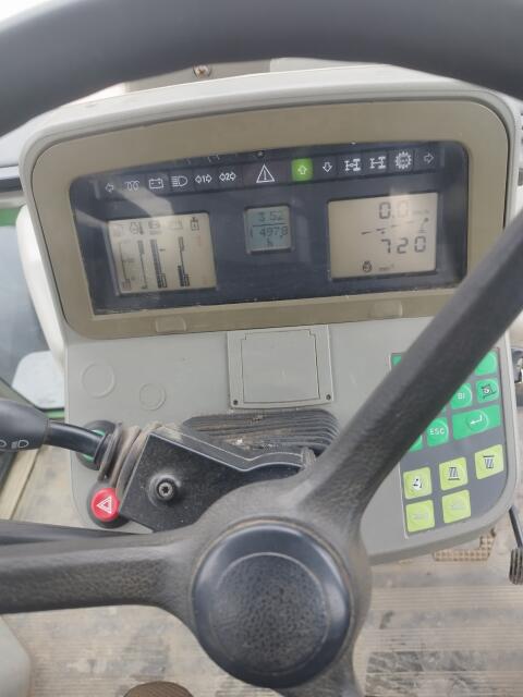 Fendt Favorit 510
