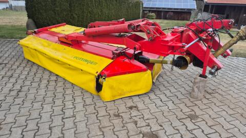 Pöttinger Novacut 305h Mähwerk Mittelaufhängung Schnellwech