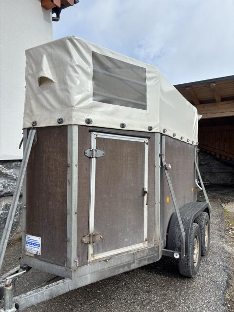 2-Achs FB Viehanhänger