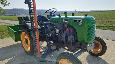 Steyr Traktor T80