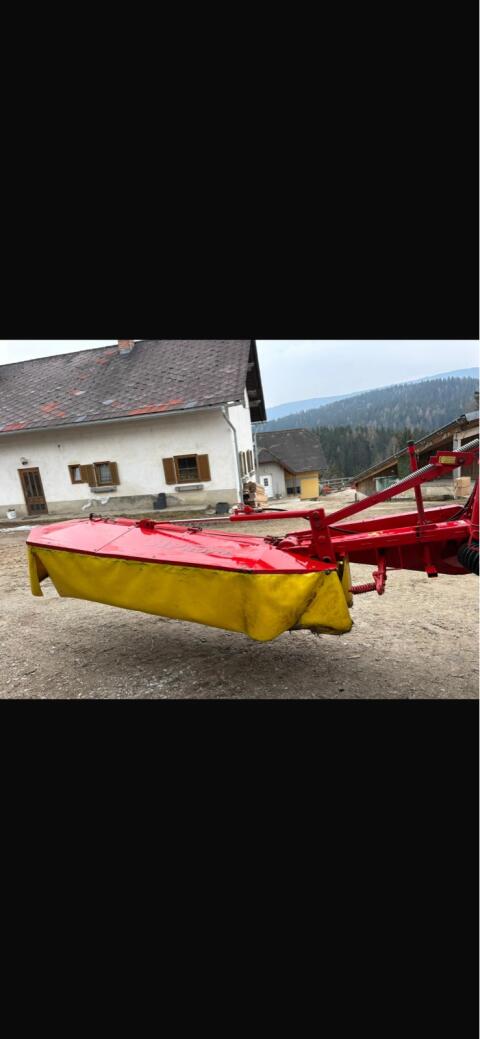 Mähwerk Sip Roto 215