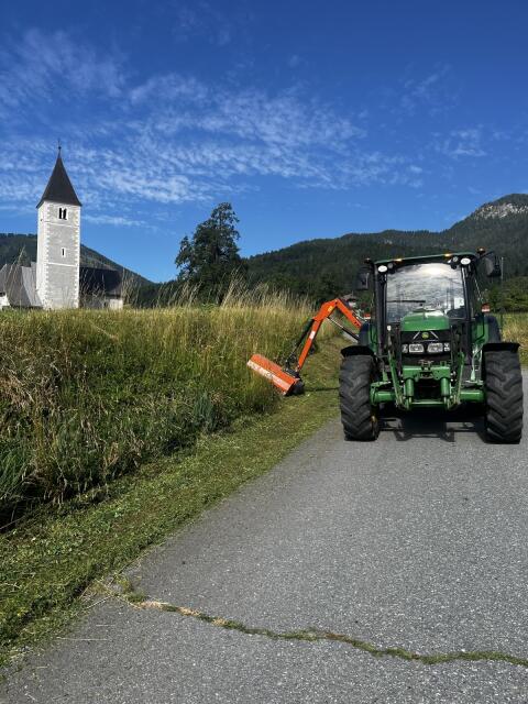 Tifermec DEC 500L Böschungsmäher, Mulcher