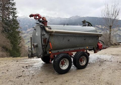 Hochdruckgüllefass 5.000 l