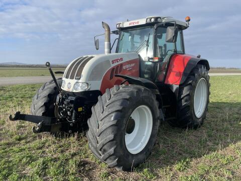 Steyr 6195 CVT