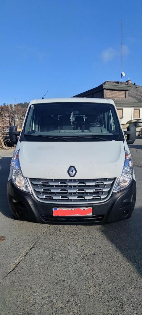 Renault Master Pritsche