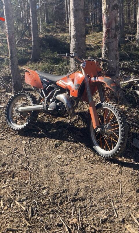 KTM SX125