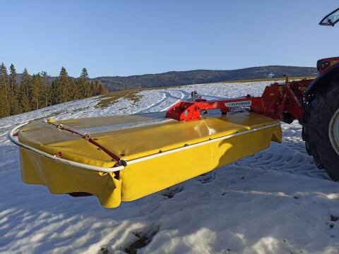 Pöttinger Novacat 302