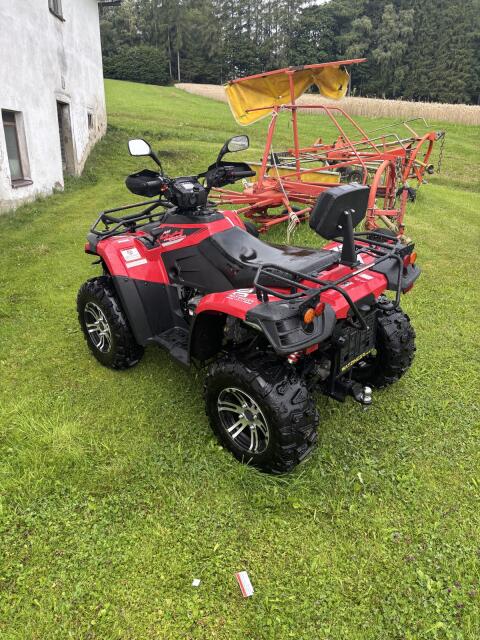 Linhai 500