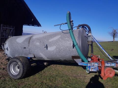 Streumix Vakuumfass 4.000 l