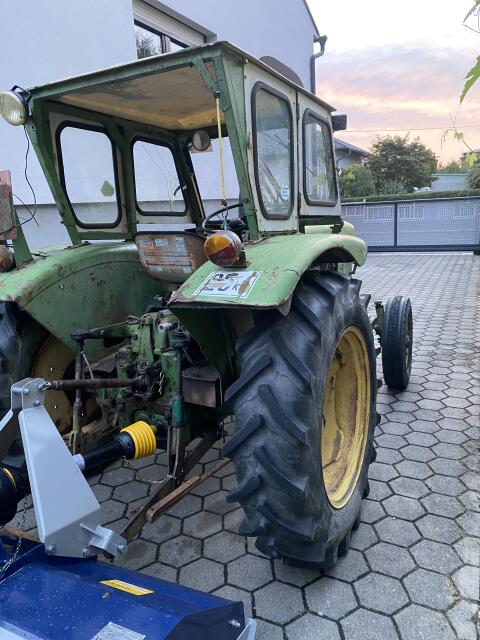 John Deere 510