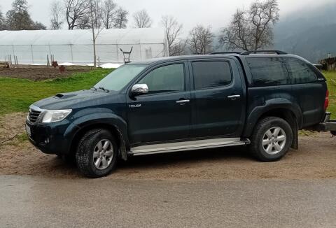 Toyota Hilux City