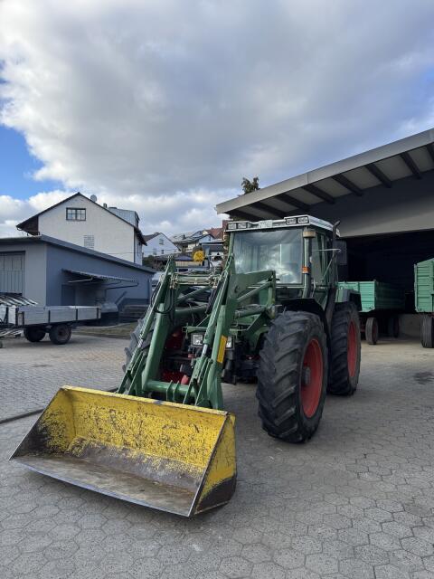 Fendt 380 GTH