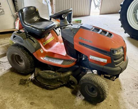 Husqvarna RC 320Ts AWD