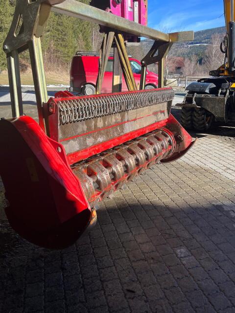 Seppi Midiforst 200