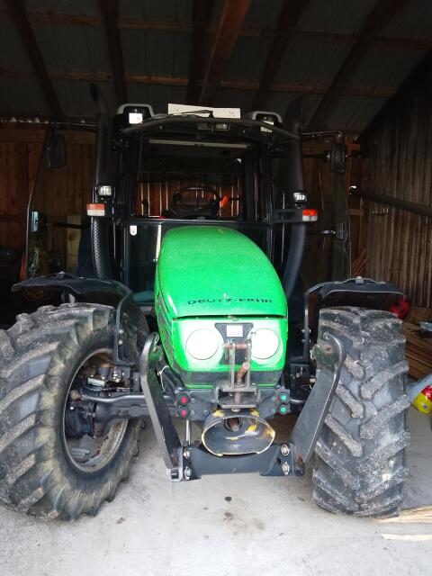 Deutz Agroplus 85