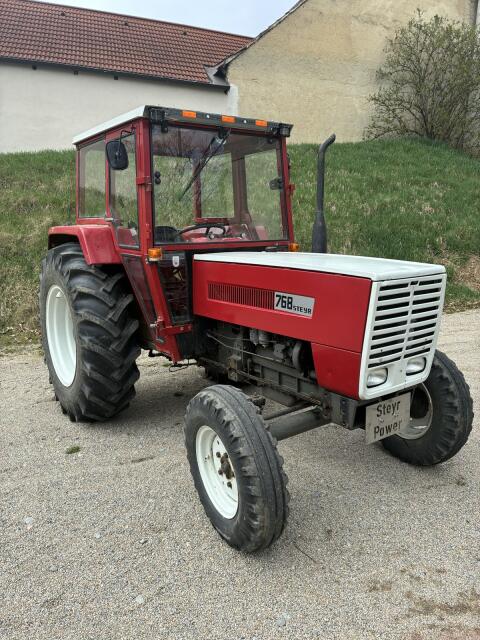Steyr 768
