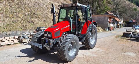 Massey Ferguson 6255