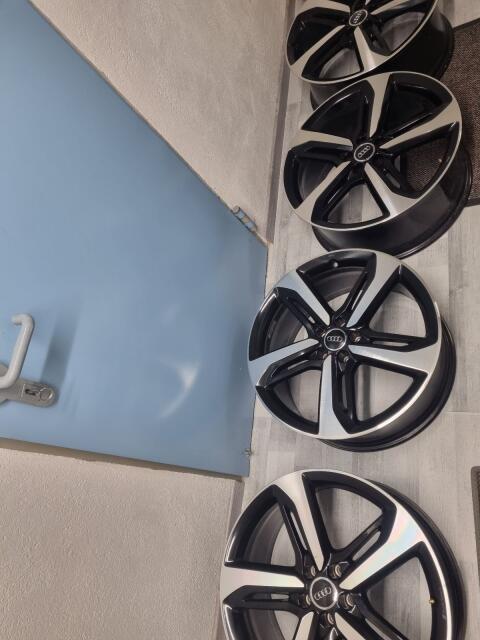 Original Audi Blade Felgen