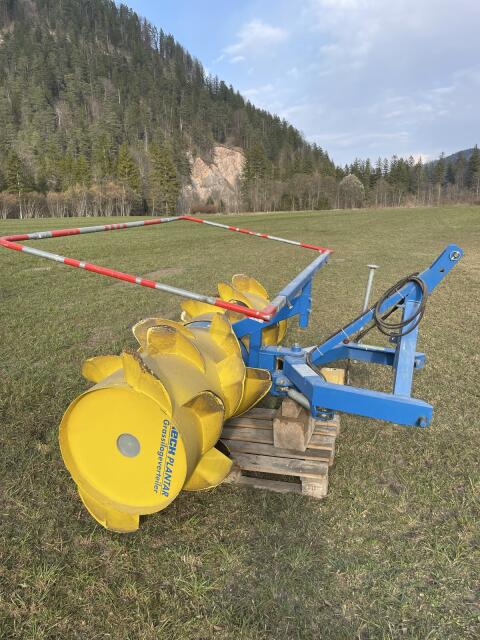 Reck Siloverteiler Plantar