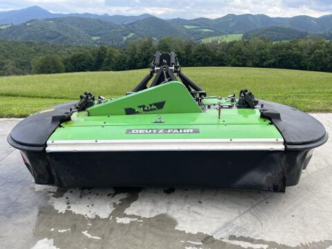 Frontmähwerk Deutz KM 4.27FS