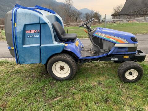 Iseki SGR 22