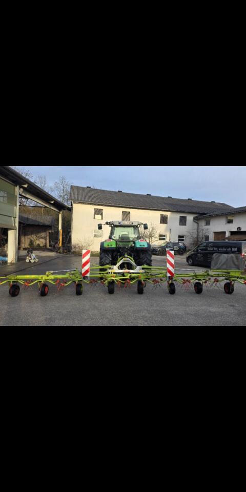 Claas Volto 870H