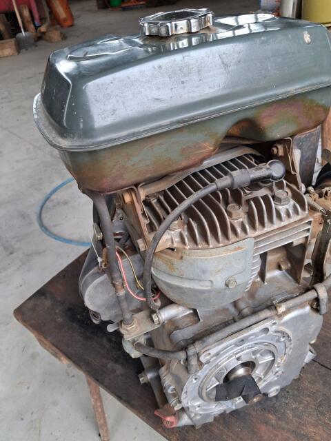 Motor MAG GS300