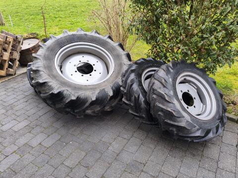 Lindner Kompletträder 420/70R28