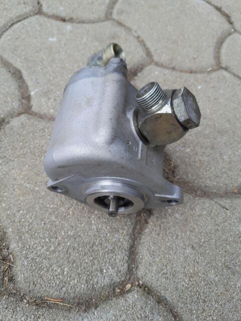 Rasant Hydraulikpumpe, Rasant Hydraulikölpumpe für Rasant