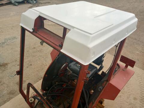 Fiat Fiatagri 45-66 Dachhaube