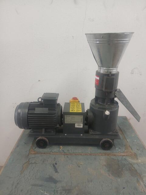 Pelletpresse von Wiesenfield