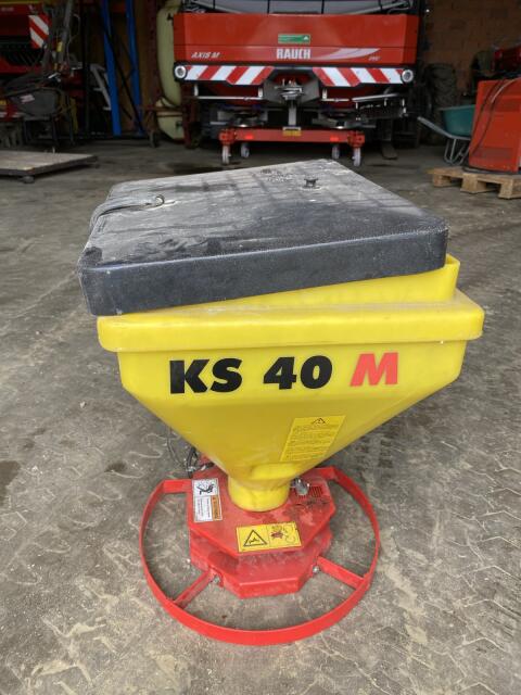 APV Streuer KS 40 M