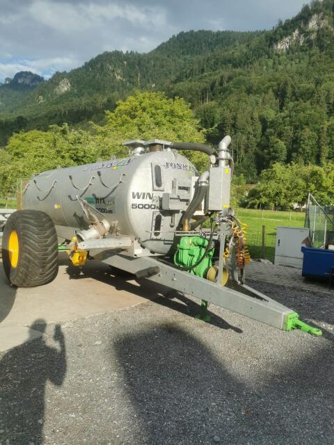 Joskin Güllefass