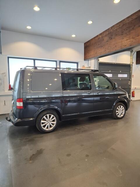 VW Transvan