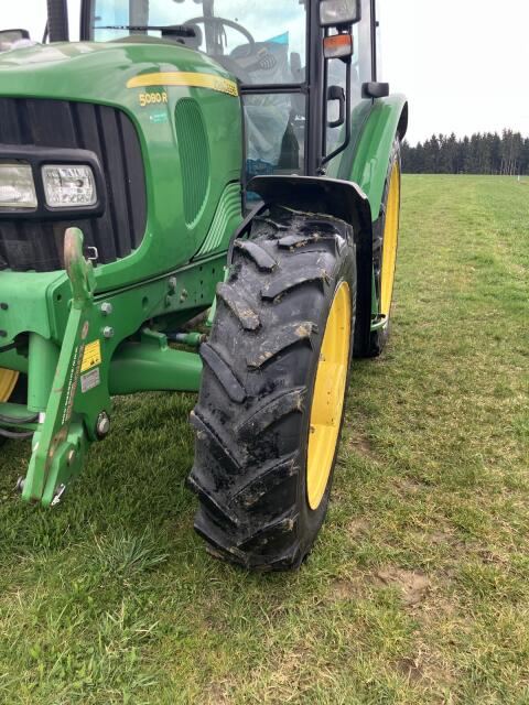 John Deere Pflegebereifung