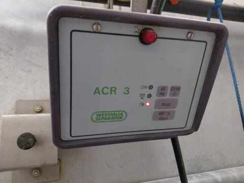 Melkanlagensteuerung ACR 3 WESTFALIA SEPARATOR