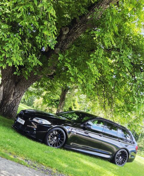 BMW 5er-Reihe 535xDrive Touring F11 Kombi