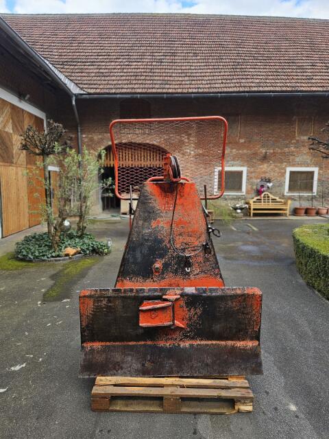 Seilwinde Fransgard V-6500