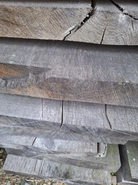 Schnitt Holz