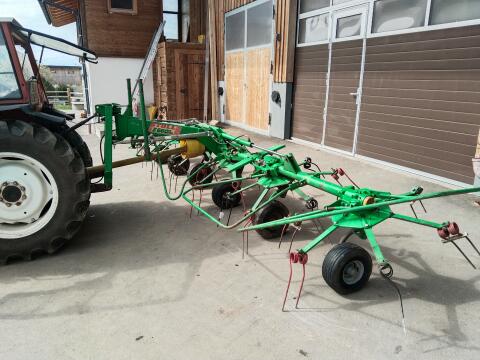 Stoll Z660 Hydro