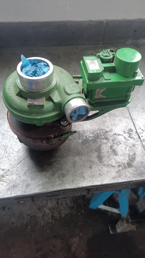Turbolader John Deere Serie 6030 Premium